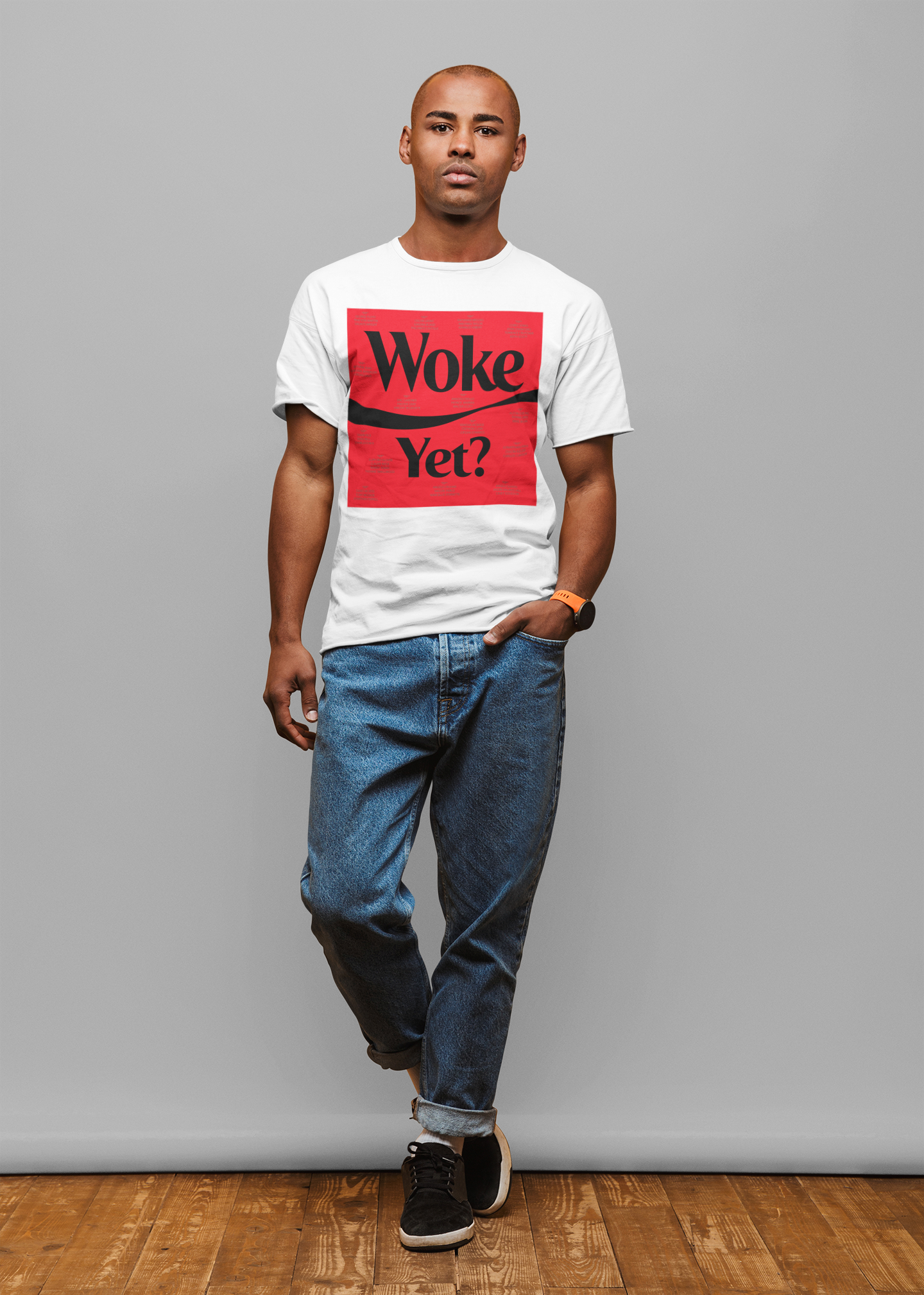 Woke Yet?