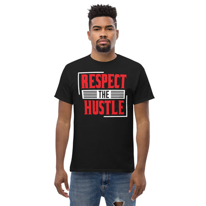 Respect The Hustle T-Shirt