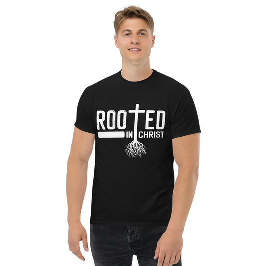 Rooted In Christ T-Shirt