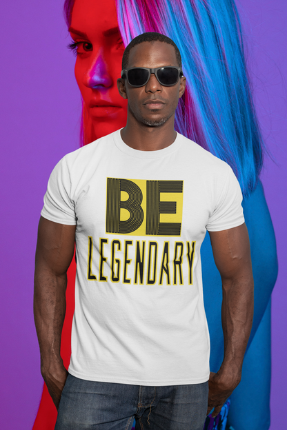 Be Legendary Short Sleeve Tee