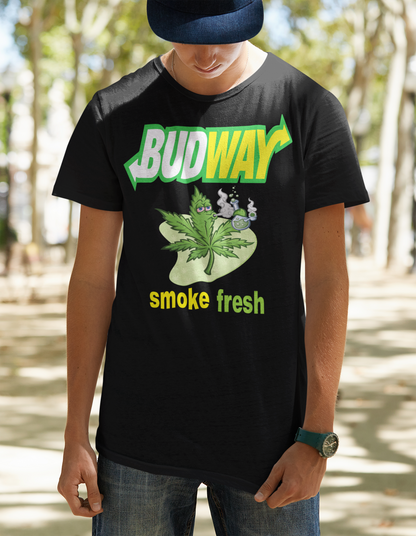 BudWay Short Sleeve Tee