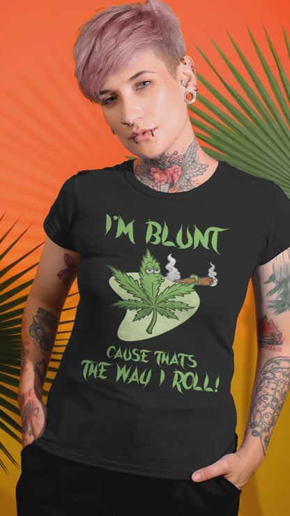 Blunt N Roll Short Sleeve Tee